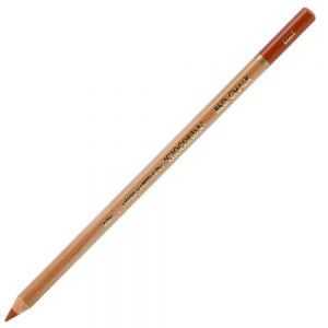 Pastele suche w ołówku Koh-i-Noor Gioconda, rudy/czerwony